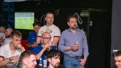 X Oficjalny Zlot Kibiców Chelsea, Wrocław, Wembley 356.jpg