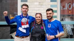 X Oficjalny Zlot Kibiców Chelsea, Wrocław, Wembley 387.jpg