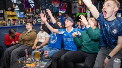 X Oficjalny Zlot Kibiców Chelsea, Wrocław, Wembley 364.jpg