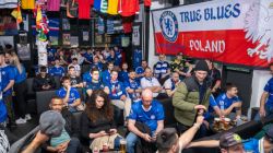 X Oficjalny Zlot Kibiców Chelsea, Wrocław, Wembley 316.jpg