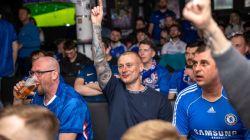 X Oficjalny Zlot Kibiców Chelsea, Wrocław, Wembley 320.jpg