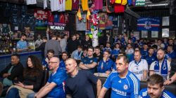 X Oficjalny Zlot Kibiców Chelsea, Wrocław, Wembley 352.jpg