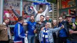 X Oficjalny Zlot Kibiców Chelsea, Wrocław, Wembley 411.jpg