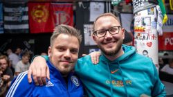 X Oficjalny Zlot Kibiców Chelsea, Wrocław, Wembley 315.jpg