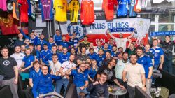 Wrocław 2026 - Mecz Chelsea - Manchester City