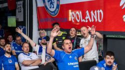 X Oficjalny Zlot Kibiców Chelsea, Wrocław, Wembley 400.jpg