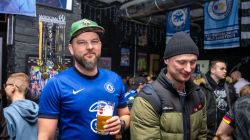 X Oficjalny Zlot Kibiców Chelsea, Wrocław, Wembley 314.jpg