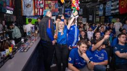 X Oficjalny Zlot Kibiców Chelsea, Wrocław, Wembley 368.jpg