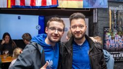 X Oficjalny Zlot Kibiców Chelsea, Wrocław, Wembley 313.jpg