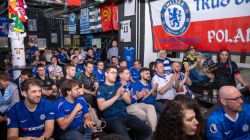 X Oficjalny Zlot Kibiców Chelsea, Wrocław, Wembley 361.jpg