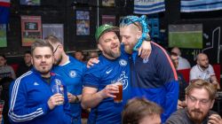 X Oficjalny Zlot Kibiców Chelsea, Wrocław, Wembley 366.jpg