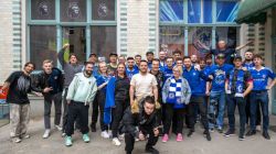 X Oficjalny Zlot Kibiców Chelsea, Wrocław, Wembley 382.jpg