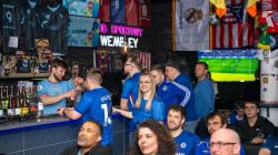 X Oficjalny Zlot Kibiców Chelsea, Wrocław, Wembley 321.jpg