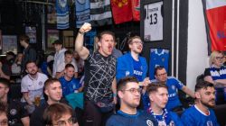 X Oficjalny Zlot Kibiców Chelsea, Wrocław, Wembley 345.jpg
