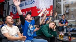 X Oficjalny Zlot Kibiców Chelsea, Wrocław, Wembley 393.jpg