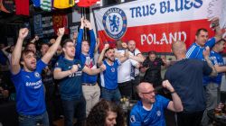 X Oficjalny Zlot Kibiców Chelsea, Wrocław, Wembley 342.jpg