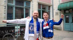 X Oficjalny Zlot Kibiców Chelsea, Wrocław, Wembley 377.jpg
