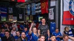 X Oficjalny Zlot Kibiców Chelsea, Wrocław, Wembley 406.jpg