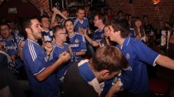 Chelsea vs Liverpool - Kraków, EFC, 2014