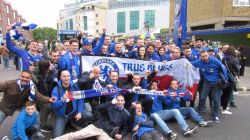III oficjalny wyjazd TBPL - Chelsea vs Middlesbrough 2017