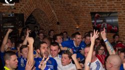 Kraków - Liverpool vs Chelsea 31.01.2017