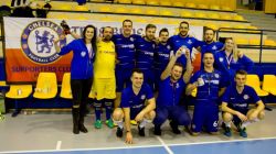 Turniej - Chorzów 05.01.19